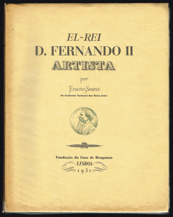 EL-REI D. FERNANDO ARTISTA